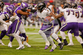 Ravens Vikings Football