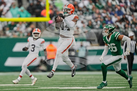 Browns Jets Football