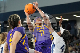 LSU Georgia Southern Basketball