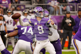 Ravens Vikings Football