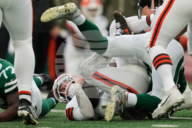 Browns Jets Football