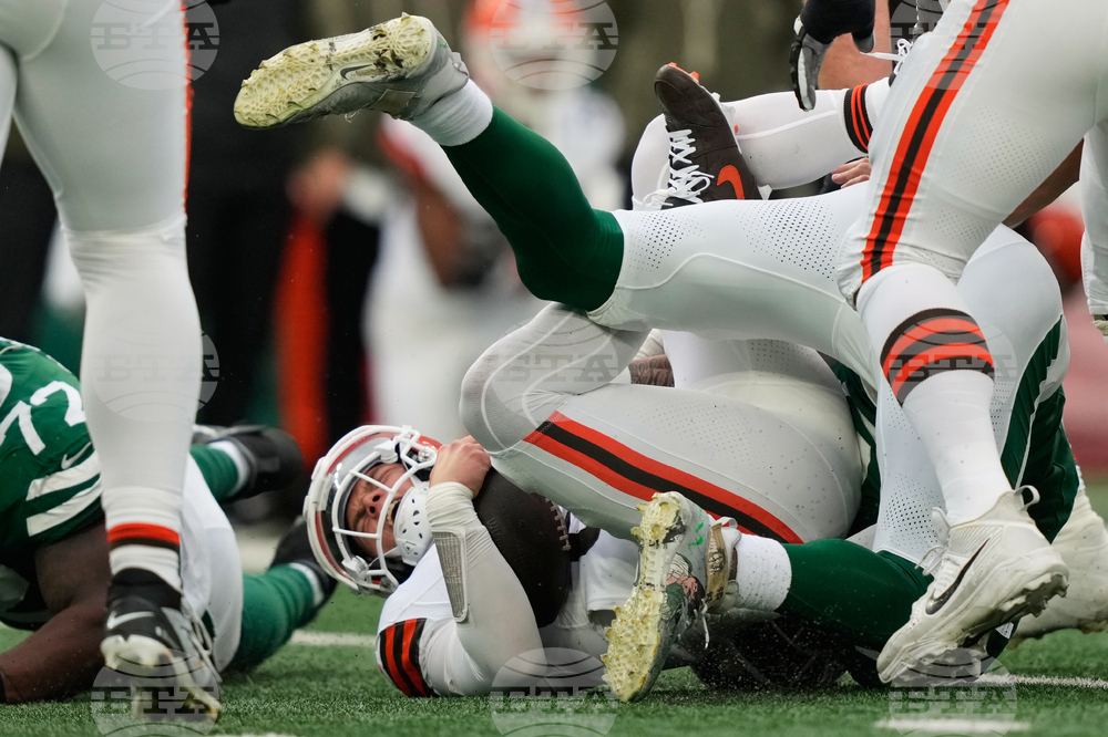 Browns Jets Football