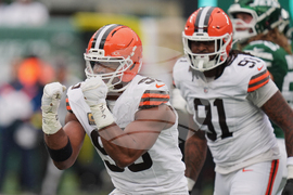 Browns Jets Football