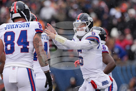 Giants Bears Football