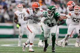 Browns Jets Football