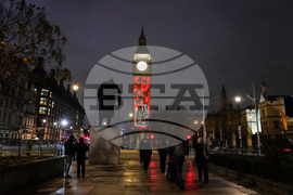 Britain Remembrance Day