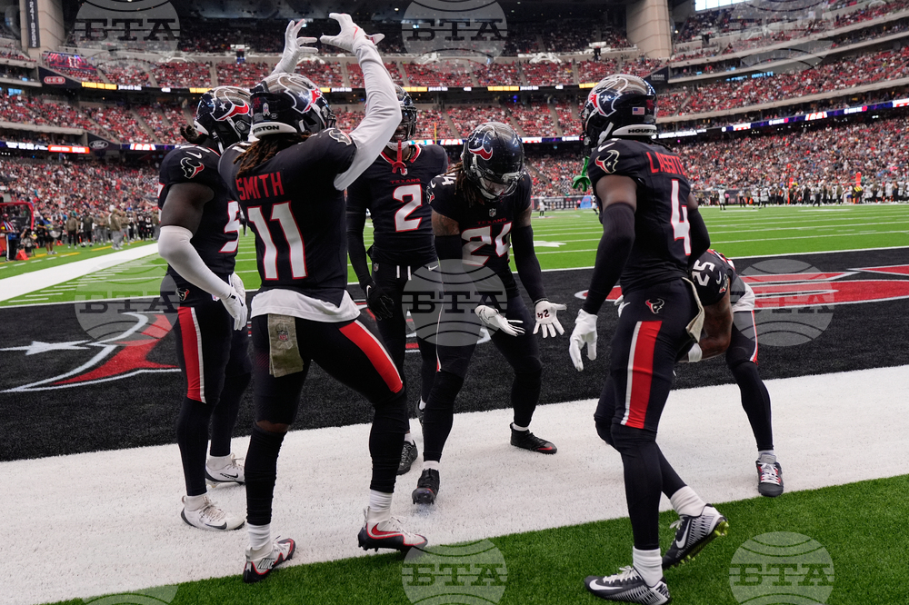 Jaguars Texans Football