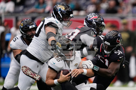 Jaguars Texans Football