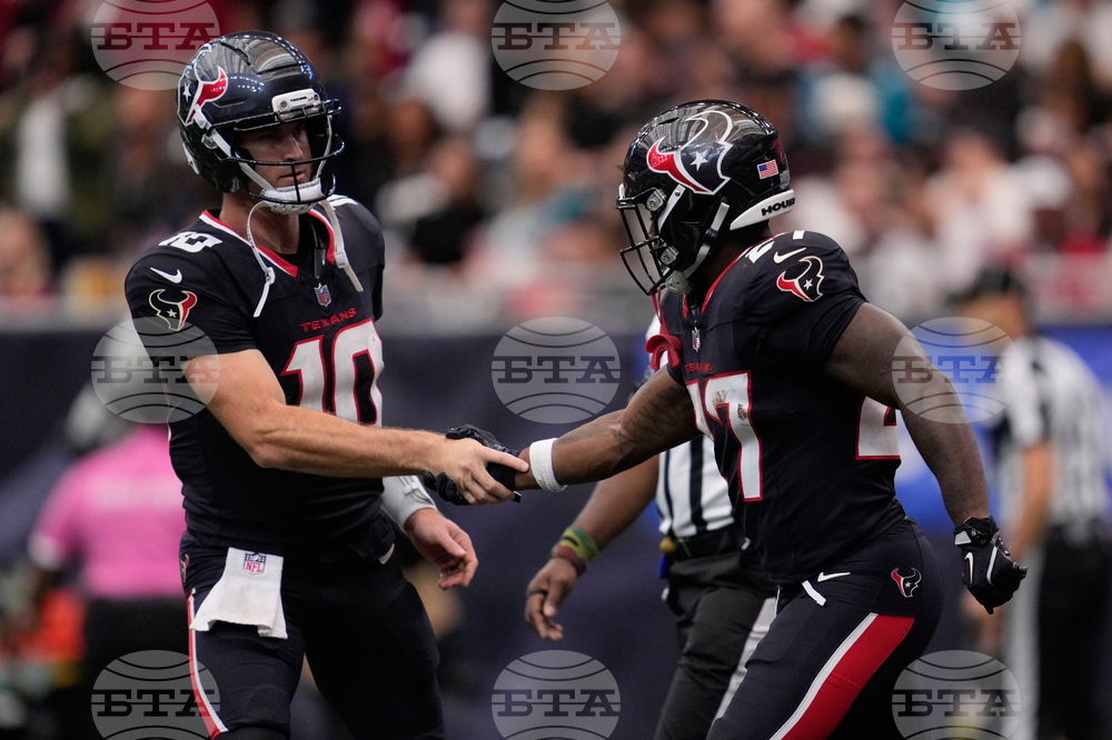 Jaguars Texans Football