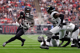 Jaguars Texans Football