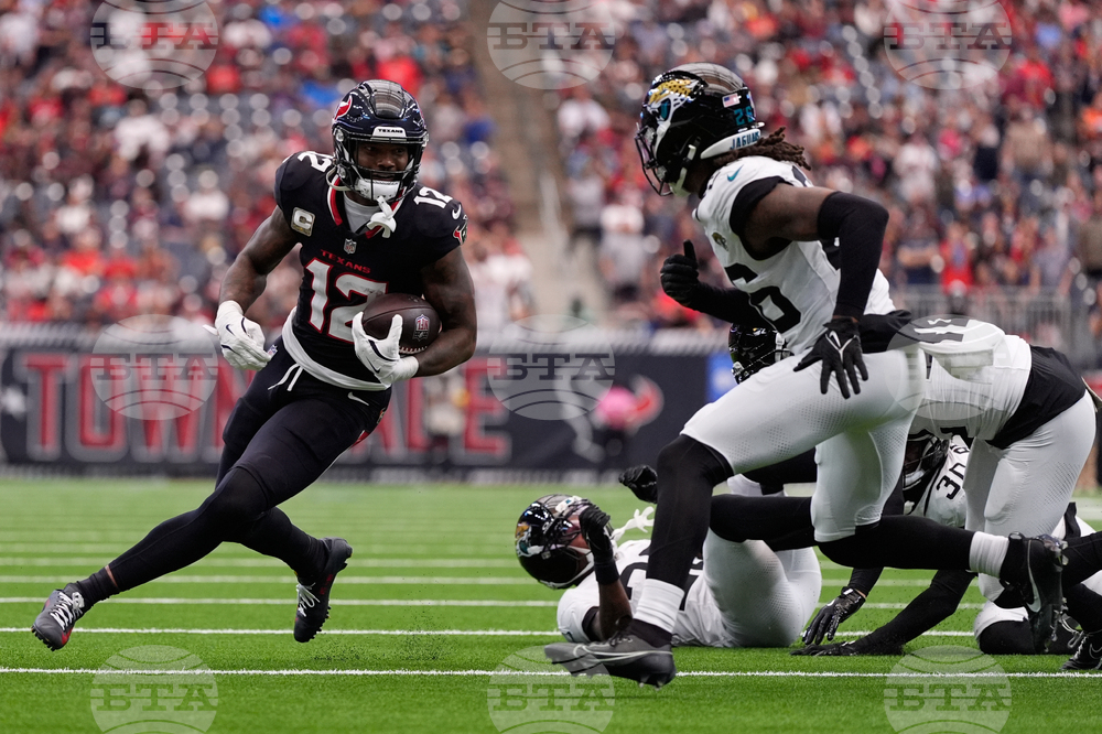 Jaguars Texans Football