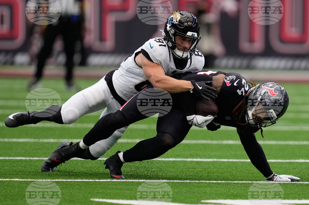 Jaguars Texans Football