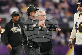 Ravens Vikings Football