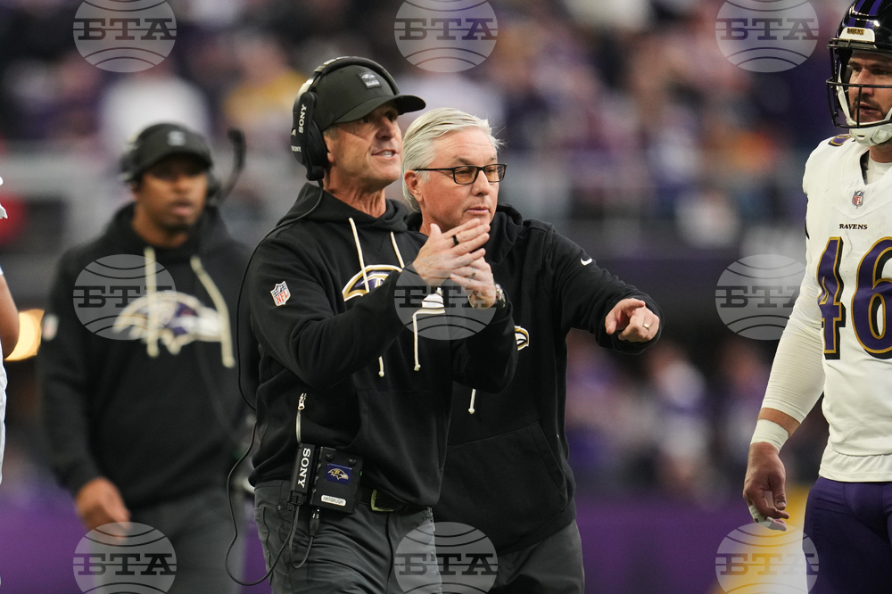 Ravens Vikings Football