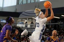 LSU Georgia Southern Basketball