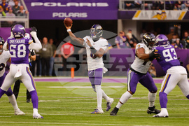 Ravens Vikings Football