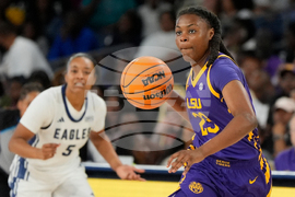 LSU Georgia Southern Basketball