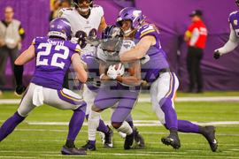 Ravens Vikings Football