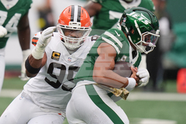 Browns Jets Football