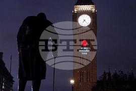 Britain Remembrance Day