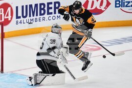 Kings Penguins Hockey