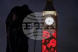 Britain Remembrance Day