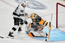 Kings Penguins Hockey