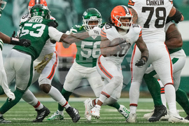 Browns Jets Football