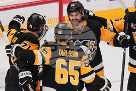 Kings Penguins Hockey