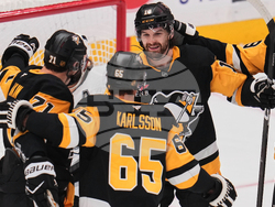 Kings Penguins Hockey