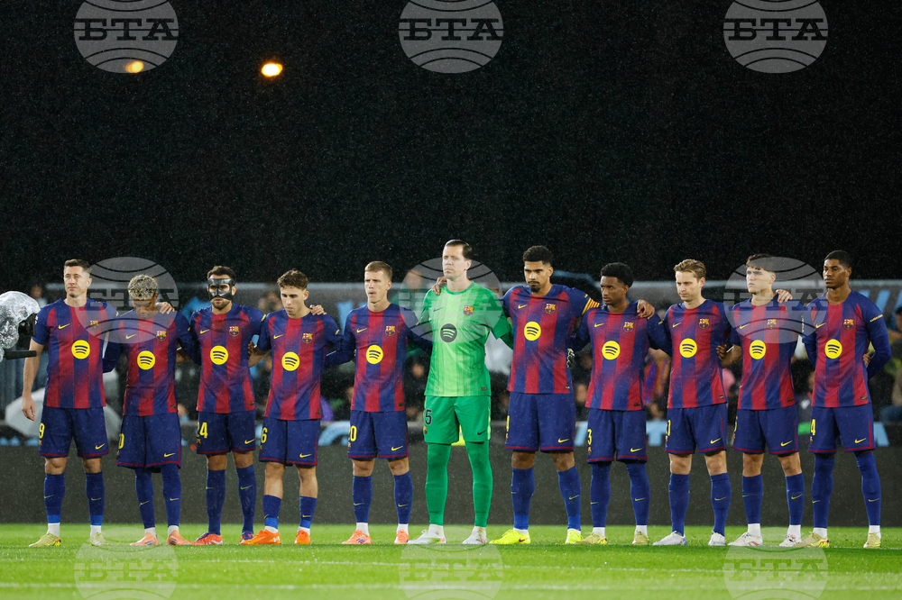 Spain Soccer La Liga