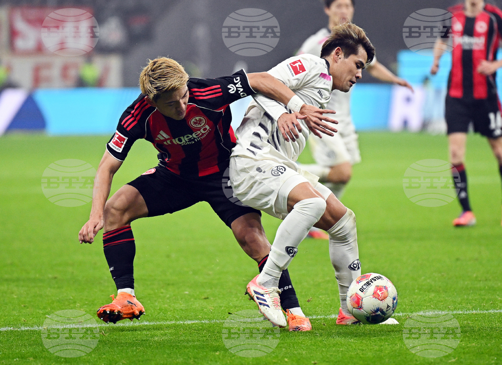 Germany Soccer Bundesliga