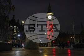 Britain Remembrance Day