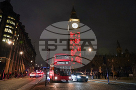 Britain Remembrance Day