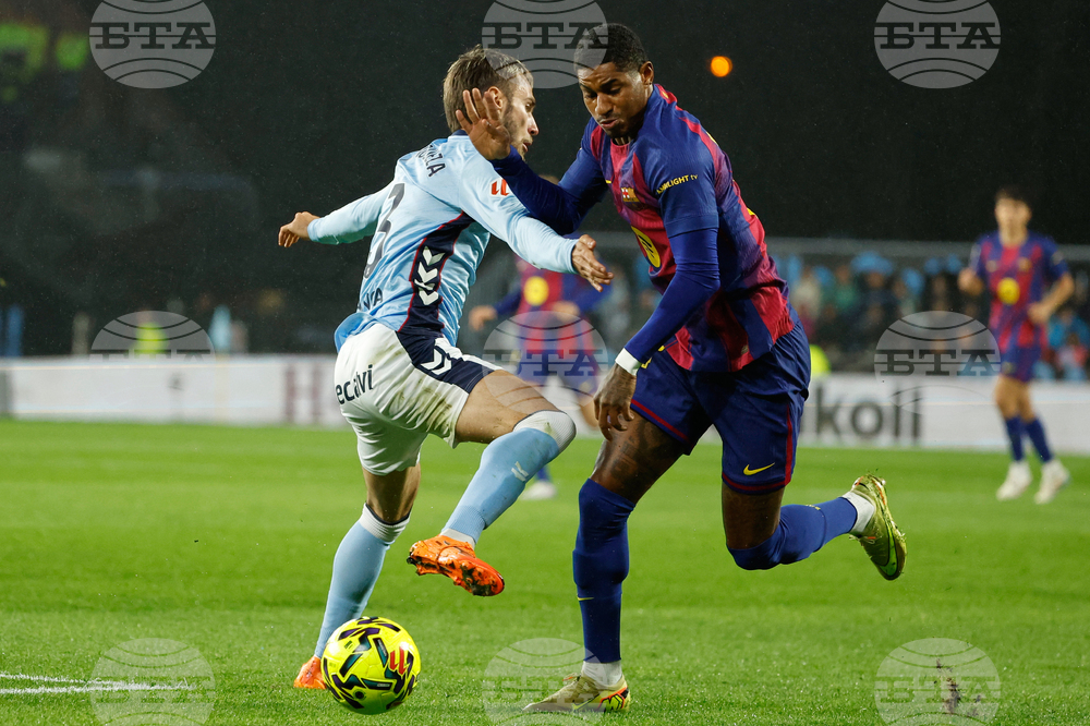 Spain Soccer La Liga