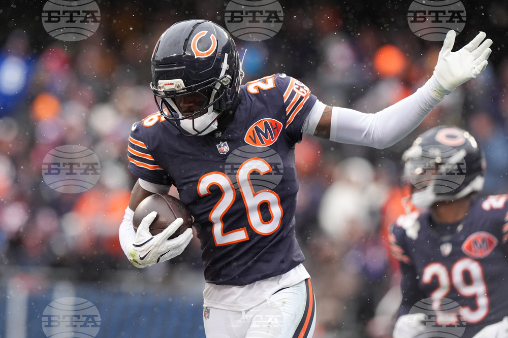 Giants Bears Football