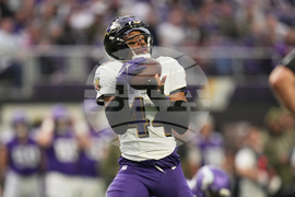Ravens Vikings Football