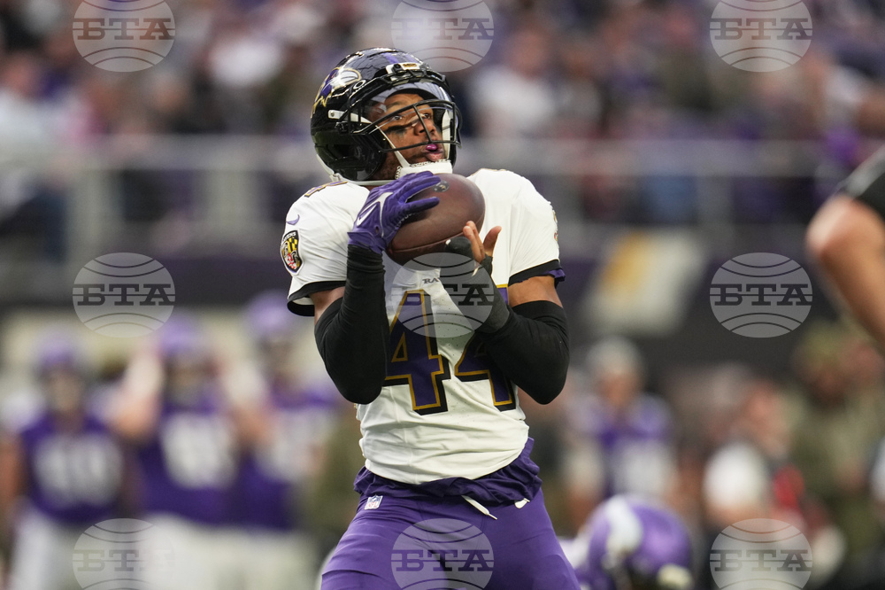 Ravens Vikings Football