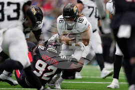 Jaguars Texans Football