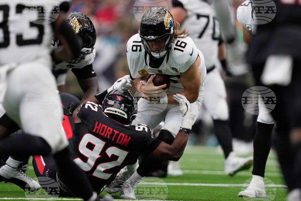 Jaguars Texans Football