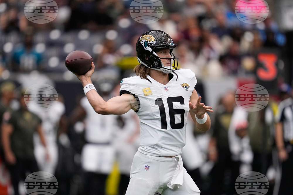 Jaguars Texans Football