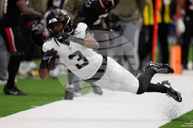 Jaguars Texans Football