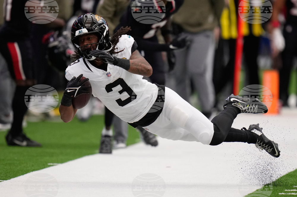 Jaguars Texans Football