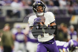 Ravens Vikings Football