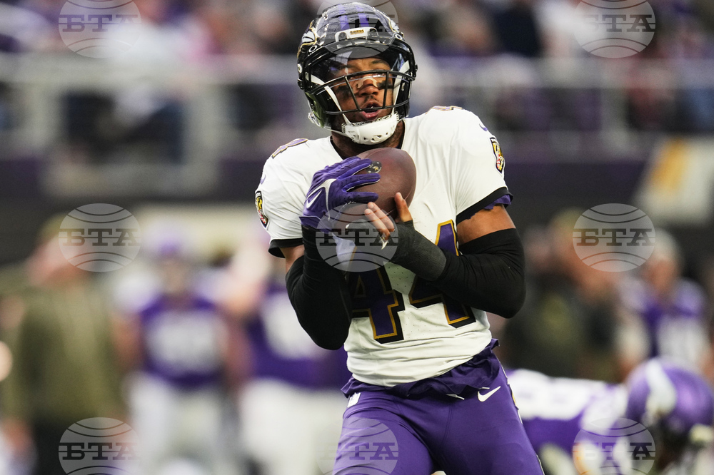 Ravens Vikings Football