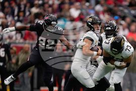 Jaguars Texans Football