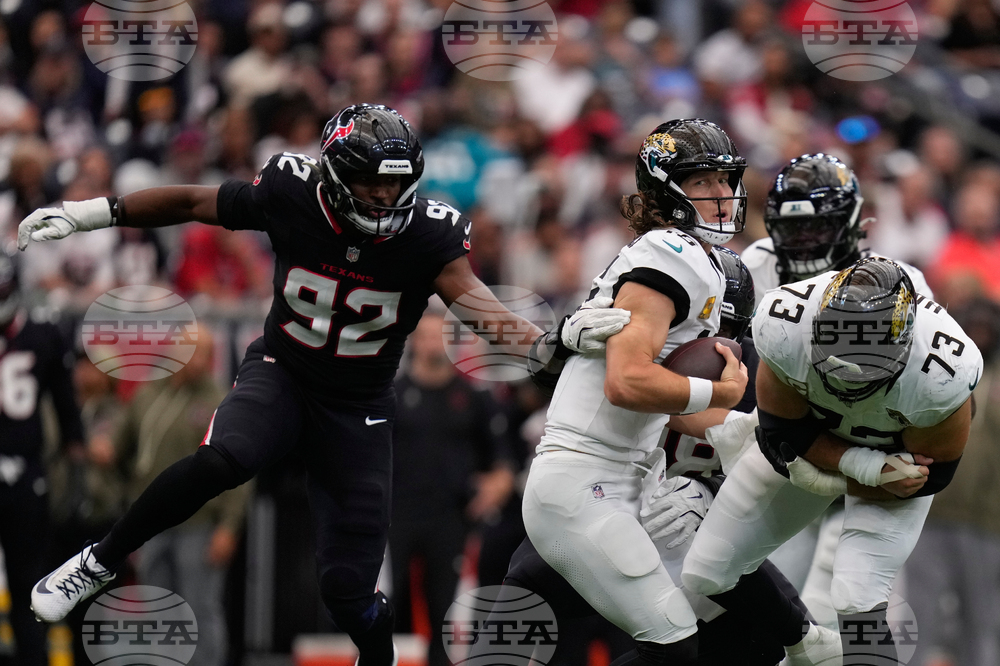 Jaguars Texans Football