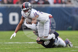 Giants Bears Football