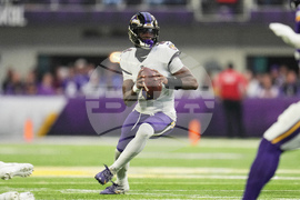 Ravens Vikings Football