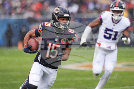 Giants Bears Football